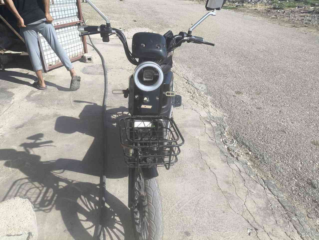 دراجة شحن للبيع السعر 250


**إذا كنت صاحب هذا الإعلان وتريد حذفه لأي سبب، رجاءا أرسل رسالة إلى الدعم الفني**