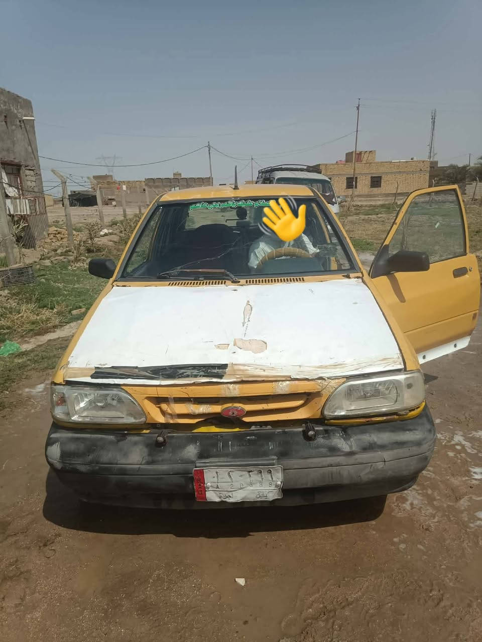 سايبا موديل ١١ للبيع او     مراوس بستوسه سعر ٥٠٠ الف تفاصيل الباقيه اتصل ***********
