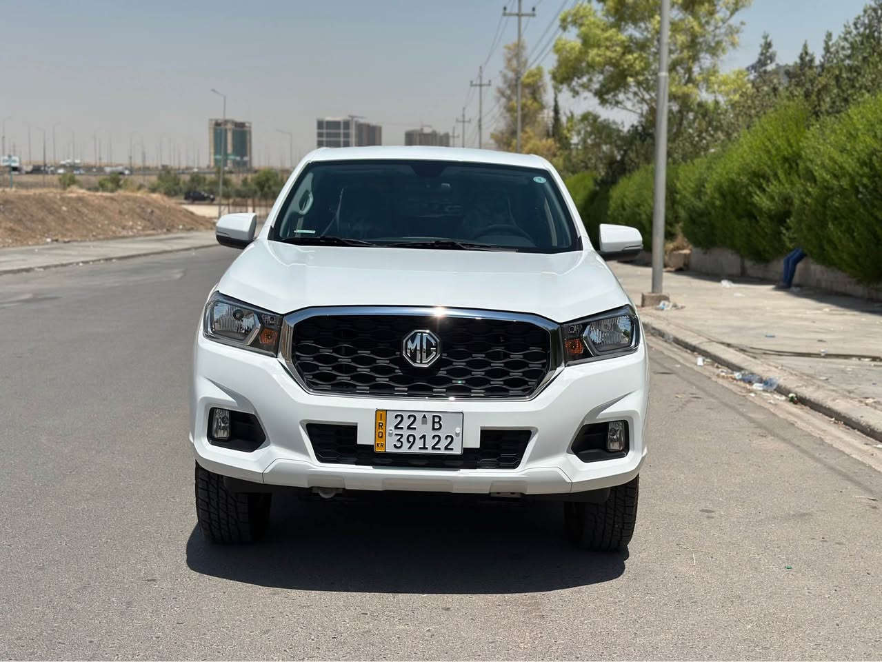 MG T60 2025 
ئێمجی T60 2025 زەمان ٣ ساڵ 
سەیارەکە دەعامی بۆ دەعامی هەموو گیانی بەشەرت 
مواسەفات ؛ گێڕ و مەکینە قەزافی ، بلاجکتۆر ، ویلکەپ - ئاوێنە ئیشاڕە - شاشە - حەساس - دەبڵ ئەکسل 
سەیارەکە ناو بۆدیشی بۆ دانراوە 
سەیارەکە تەنها ٢ هەزار کم ڕۆشتووە 
ڕەقەم هەولێر
حیسابی سفری لۆ بکە 
نرخ : 173$ 🔥
پ : *********** Singapore
