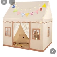 خيمة أطفال • توصيل