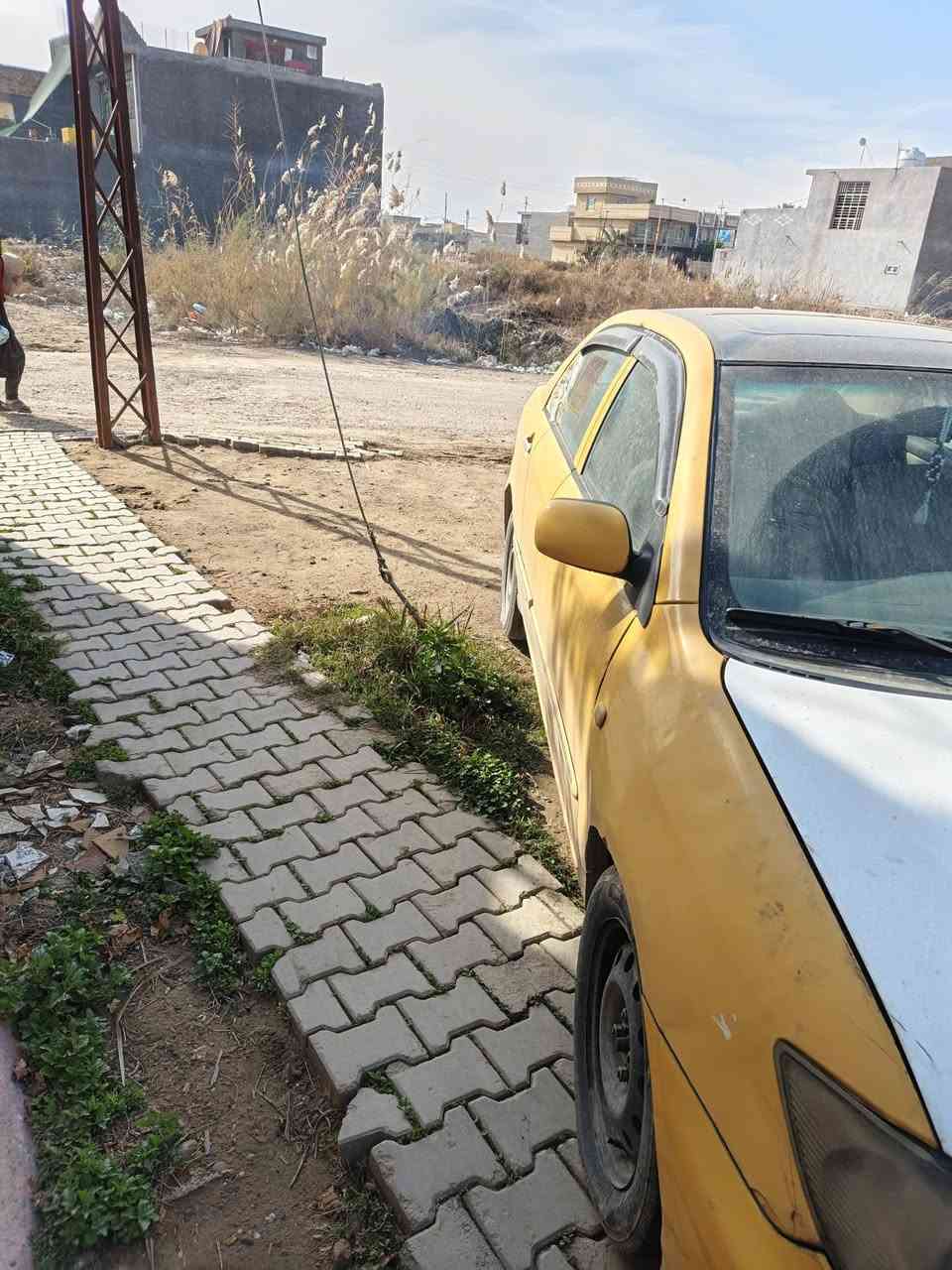 بي وايدي f3 موديل 11 رقم بغداد الدولي  سيارة نضيفة  مكينة لانسر كير خير من الله تبريد شغال بس تدفة اني لاغيها سيارة ما غاسلها لان عرض مال ستعجال والله تجي تشوفها كلش حلوه بي كم قطعة خياس (سيارة ابيعها مكينة كايمة) عارضها ب42 مكانها بغداد الحسينية للستفسار ***********
