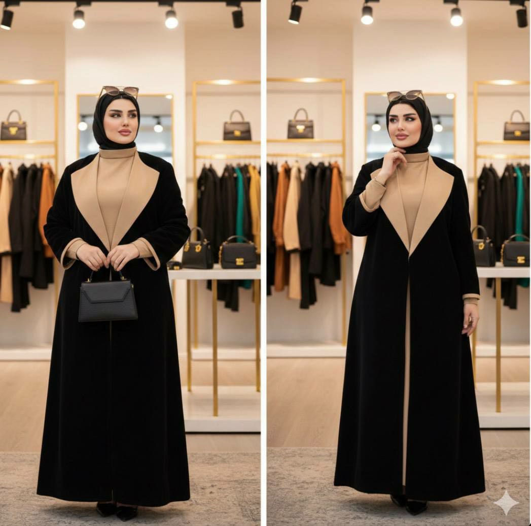 السعر دمار
قياس فري سايز من قياس 50الحد90
قطعتين 
متوفر بـ 3 الوان انيقة
التوصيل لجميع محافظات العراق 🚚💁🏻‍♂️


**إذا كنت صاحب هذا الإعلان وتريد حذفه لأي سبب، رجاءا أرسل رسالة إلى الدعم الفني**