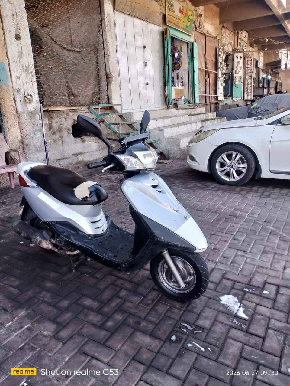 دراجه بريز ببغباءنضيه لبيع السعر مليون وبيه مجال بكاني الشعب وهاذه رقمي ***********
