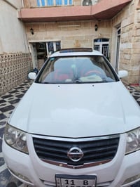 للبيع نيسان سني بدي كوري 1600 اقتصادي 100٪قبغ ابيض الجانيها يعرف بيها ...