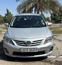 كورلا • ٢٠١٣ • موتور جديد