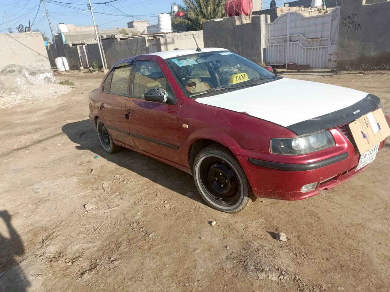 السلام  عليكم  سيارة  سمد  البيع  مكفولة كفالة عامة الاستفار رقم الاهاتف ***********
