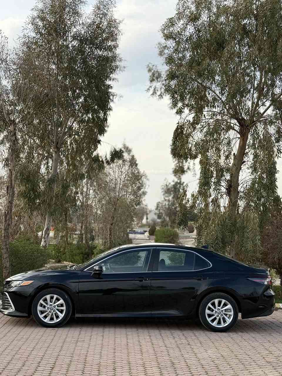 تويوتا كامري  2023‏‎
مواصفات 
كشنات كهربائي 
‏‎شاشة 
ناضور ليلي
‏‎كاميرا 
ثلاث انظمة قيادة eco -normal-sport
تحكمات ستيرن و تحديد سرعه 
تحديد مسار 
‏رادار امامي و خلفي
رادار جانبي
‏‎لايتات زينون LED
وباقي المواصفات المعروفة بالسيارة 
السيارة بجمها كبس وخلفي كبس
ضرر فقط اربع اصابع حافة جاملغ سكن 
السيارة شرط التحويل نفس اليوم 
السيارة ترايها زيرو دينار متصرف عليه 
هزة وفحص وسنويه جديدة 
ماشية ٣٢ الف فقط 
السعر ١٩٢$ وماكو هيج سعر بالسوك بهيج نضافة
مكان السيارة كركوك
***********
