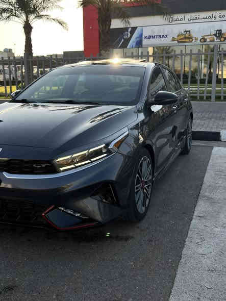 السلام عليكم للبيع  فورتي جيتي تيربو🩶
موديل 2022
ماشيه  56.000K قابل للزياده
كير Dct دبل كلج 7نمر الكير المرغوب القوي يعني طياره 
مكينه 1.6 تيربو  201hp
رقم بغداد تحويل ثاني يوم  
حادث باب السايق والورا بيهن بارد وشويه بلبنيد 
صور الحادث والسونار مرفقه بلمنشور 

مواصفات GT معروفه فول1/1 اعلى واخر شي بل فورتي  
فتحة سقف (سلايد)
🔥بصمه وتشغيل عن بعد 
🔥شاحن وايرلس 
🔥جنطة كهرباء 
🔥اشاير مري 
🔥شفتات ستيرن 
🔥رادار جانبي
🔥رادار امامي 
🔥رادار تحديد مسار 
🔥اوتو هولد
🔥ايقاف ذاتي 
🔥مثبت سرعه 
🔥مانع انزلاق 
🔥تبريد قطعتين 
🔥شاشة جبيره 9انج 
🔥كشنات جلد  
اناره داخليه بل أبواب وبل دشبول علامه الGT الوان عديده
🔥هاند بريك كهرباء
🔥تدفئة وتبريد كشنات
🔥 سستم صوت 🔉harman kardon
🔥تبريد بيانو +مناخ منفصل
🔥تشغيل عن بعد
🔥كزوز صوت بلادي رياضي
وبعد هواي  مواصفات  بل جيتي

السعر 158$وبيها مجال بسيط 
 
مكاني بغداد الكرخ

للاستفسار  على الرقم +واتس اب

***********
