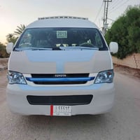 هايس ٢٠١٥ • مكفولة • طارات جديدة