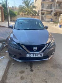 سنترا ٢٠١٩ رقم بغداد بأسمي سنويه لحد ٢٧ سيارة بيها اربع قطع .محرك وكير...