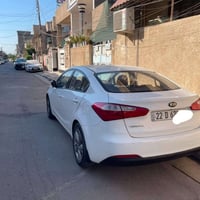 مكلف بنشر مكلف بنشر  سيراتو 2014 خليجي بدون صبغ  رقم اربيل بسمي تحويل ...