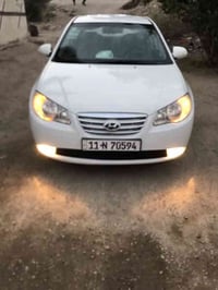 النترا 2011 خليجي صدر امامي خلفي جديد تخم تاير جديد محرك 1600 دكشن عال...