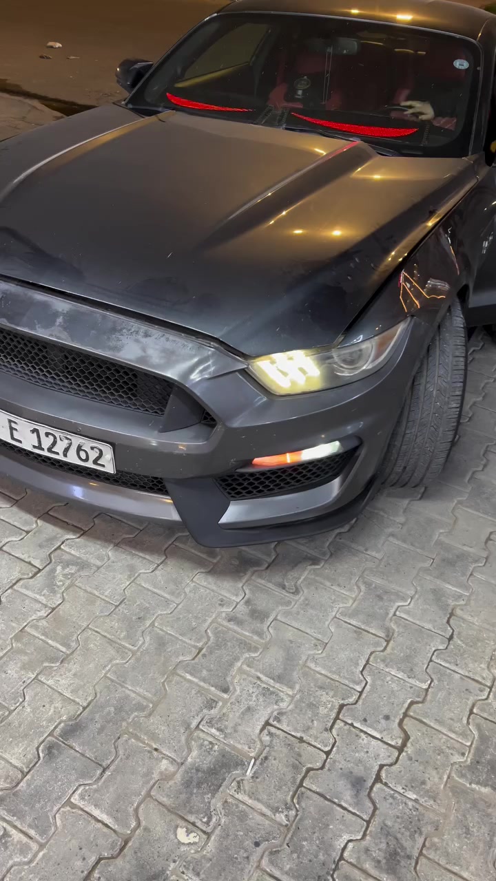 تحويل من يجم شيلبي Gt_350 الى شيلبي Gt_500

📛متواجد كل ايام الاسبوع من الساعه 2 ظهراا ولغايه الساعة 2 ليلااا
📛متوفر فتح وشد
🟠عنوان المحل👈🏻 بغداد/الشعب/حي التجار/شارع مدرسة بلقيس
🟢توصيل متوفر لكل محافظات العراق🚚
🟣 بغداد 5,000الف
🟤محافظات 6,000الف
☎️***********☎️

#ياسر_سبورت #gt_350 #shelby #mustang #performance
