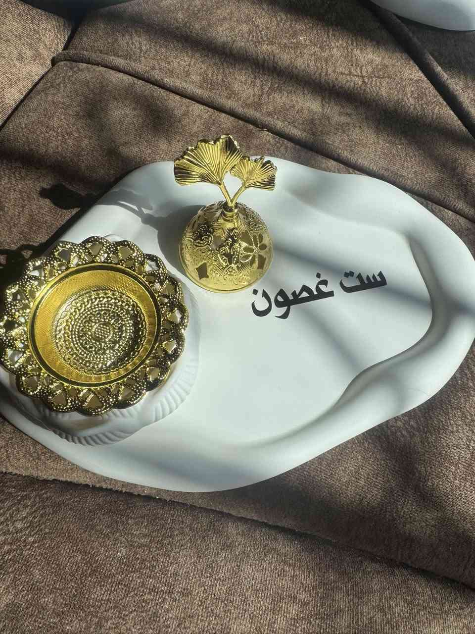 نقدم لكم هدايه  عيد المعلم بلمسه فنيه أنيقه 

مبخره + ماعون + اسم من تحب 

الحجز مسبقا 

يوجد توصيل لجميع المحافظات


**إذا كنت صاحب هذا الإعلان وتريد حذفه لأي سبب، رجاءا أرسل رسالة إلى الدعم الفني**