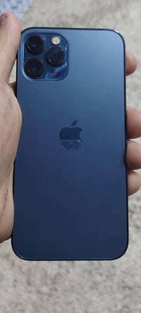 آيفون ١٢ برو • ٢٥٦ • بصمة ووجه واكف