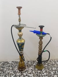 نراكيل • عدد٢ • خشب