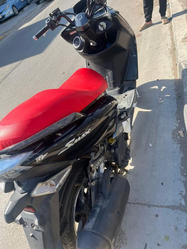 البيع ماجسته اس دراجه 2014 مابيها نقص كلشي شغال بيها محرك ممفتوح برغي بيها العنوان بغداد***********
