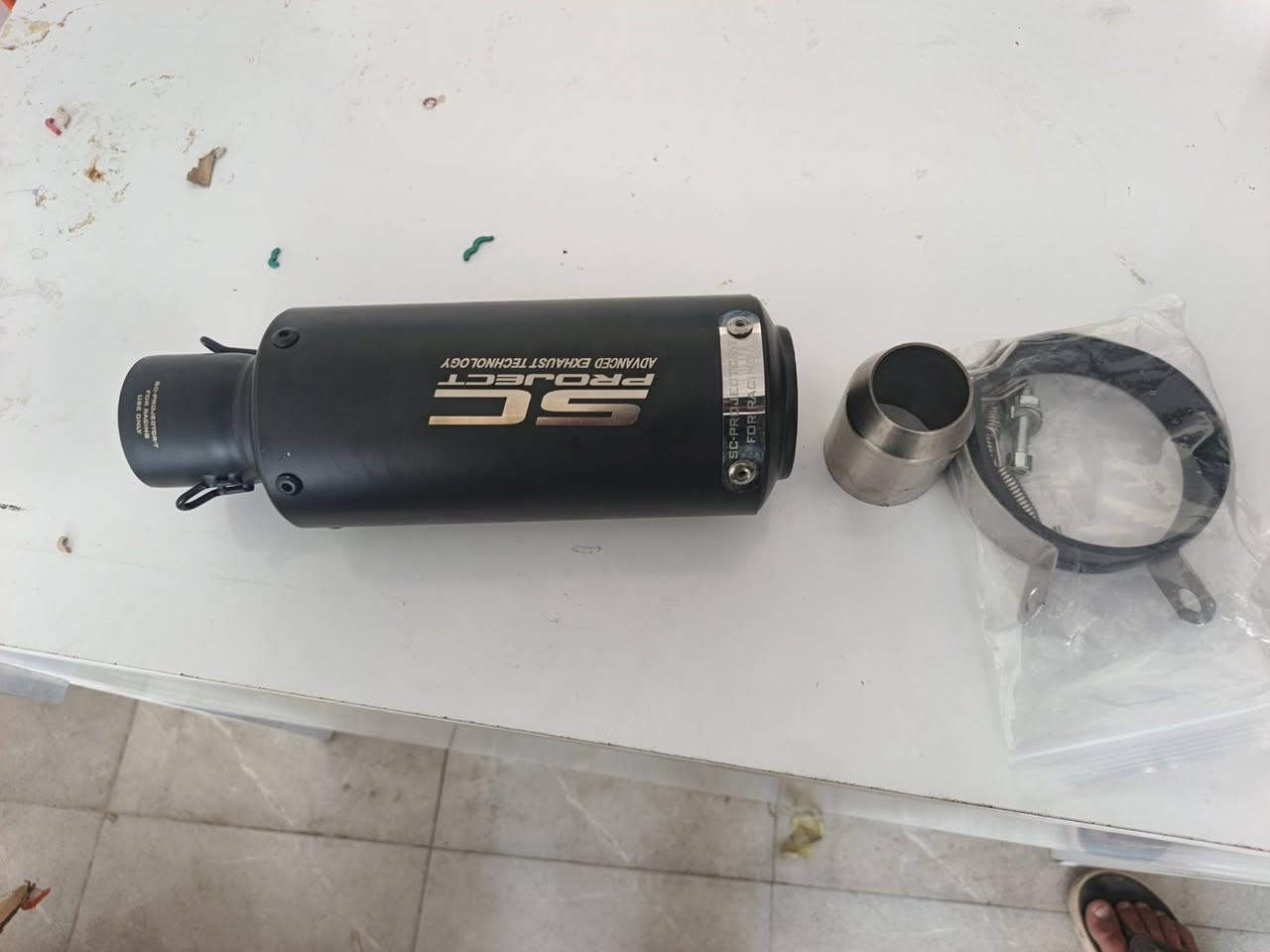 سلام عليكم اكزوز sc اصليه وبل بحث 
سعر 80دولار وليها مجال بصيط. جديد


**إذا كنت صاحب هذا الإعلان وتريد حذفه لأي سبب، رجاءا أرسل رسالة إلى الدعم الفني**