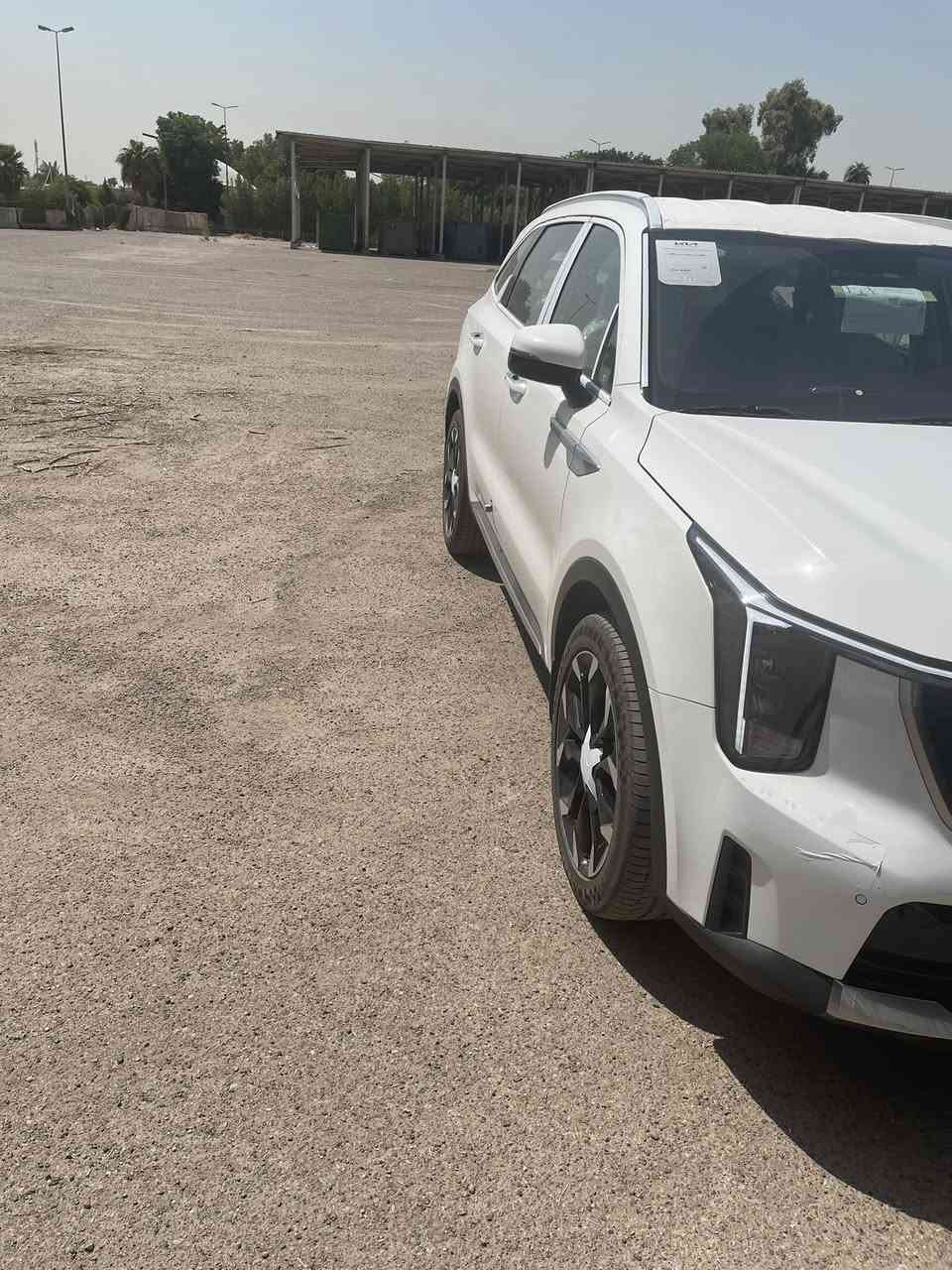 السلام عليكم سورنتو للبيع موديل 2025ام الضمان الدولية ماشيه16ونص وقابل للزياده محرك 6اسلندر مكفوله سعرها 335$وبيها مجال قليل حك الجيه مكانها بغدادالغزالية وهذارقمي ***********ابوعلي
