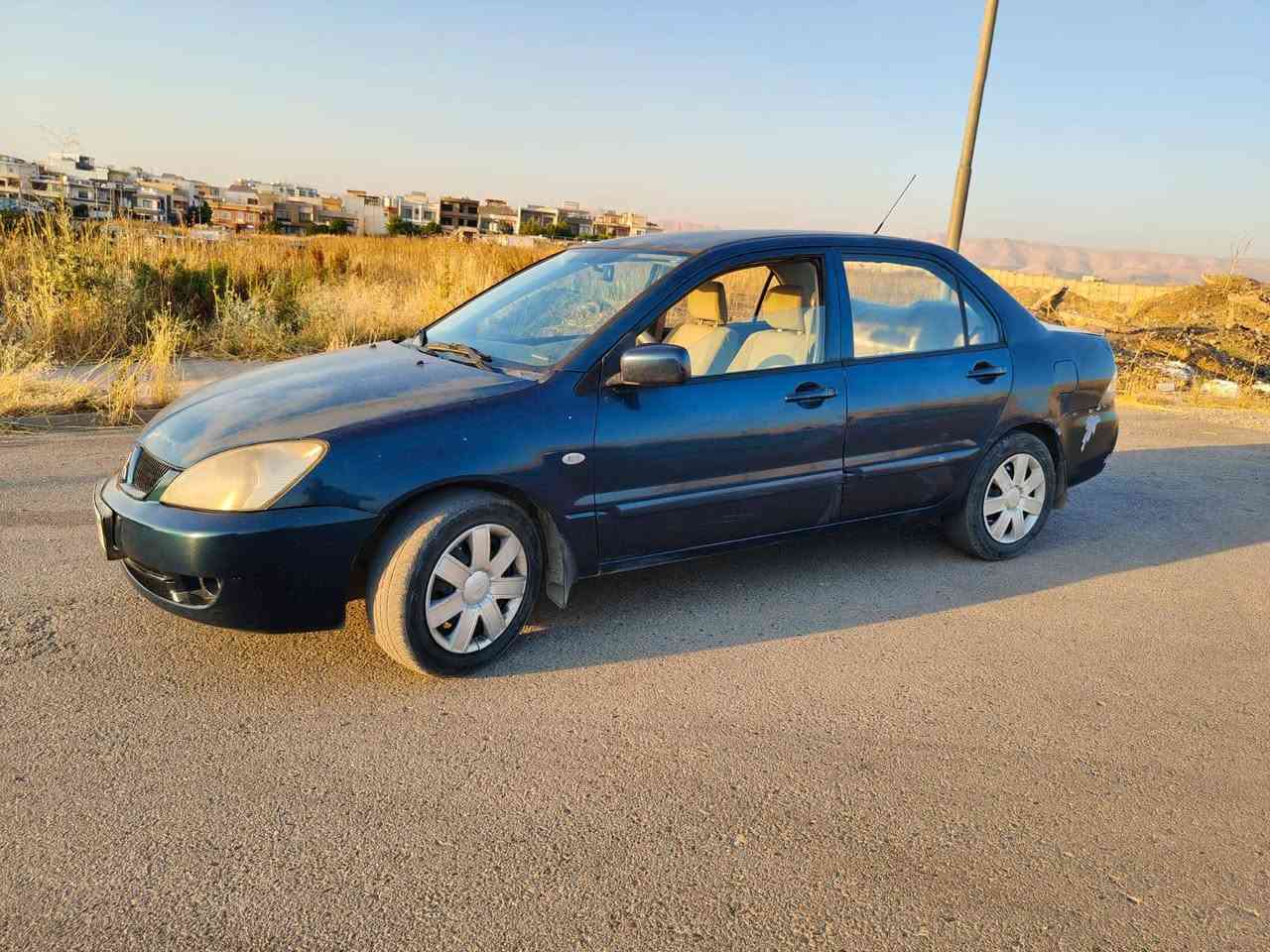 🚗 بۆ فرۆشتن – Mitsubishi Lancer 2008
✅ ئۆتۆمبێل پاک و پارێزراوە.
✅ مەکینەی گەورە  
✅ سەنەوی تازە
✅ گێڕو مەکینەی زۆر باش کار دەکەن، هیچ کێشەیەکی سەرەکی نییە.
💰 نرخ: 67 موعامەلە 
📍 شوێن: سلێمانی
📞 ژمارەی پەیوەندی: *********** السليمانية, العراق
