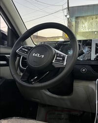 كيا سليتوس 2025 ماشيه 10 الف  فول مواصفات ( خليجي )  محرك 1500 دبل نوز...