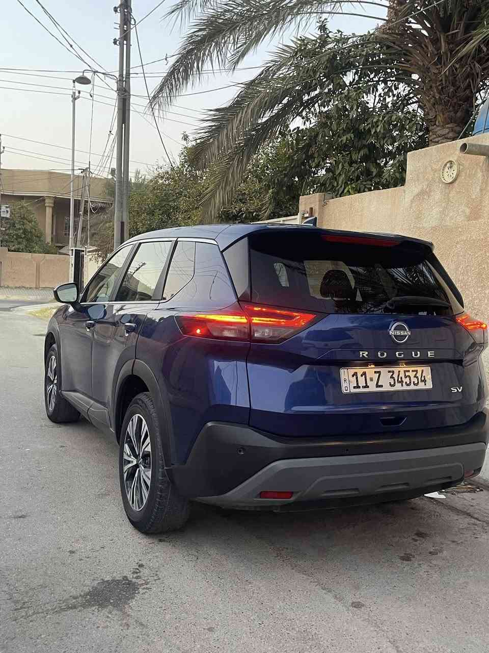 لسلام عليكم روج ٢٠٢٣ SV  سيارة خير من الله بيها قطعتين و نظيفه على ايدي مواصفات sv المرغوبة مكاني بعقوبة ديالى الي يحب يستفسر *********** سعر السيارة ١٧٩ ورقة بيها مجال بسيط حق الجية سيارة خير من الله السيارة باسمي و تحويل مباشر مشروع وطني
