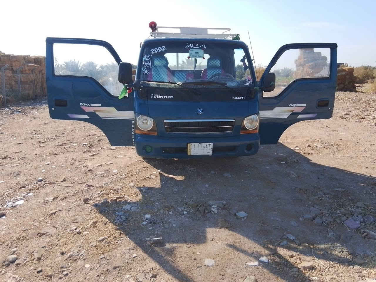 كيه ام عيون البيع الموديل 2002 المكان في الديوانيه *********** رقم قادسيه
