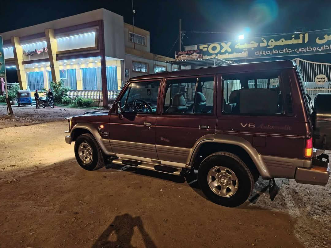 كالوبر موديل 96 رقم اربيل شرط تحويل مكاني بابل
ملاحضه كير أوتو ماتيك كايم 
السعر 58
***********
