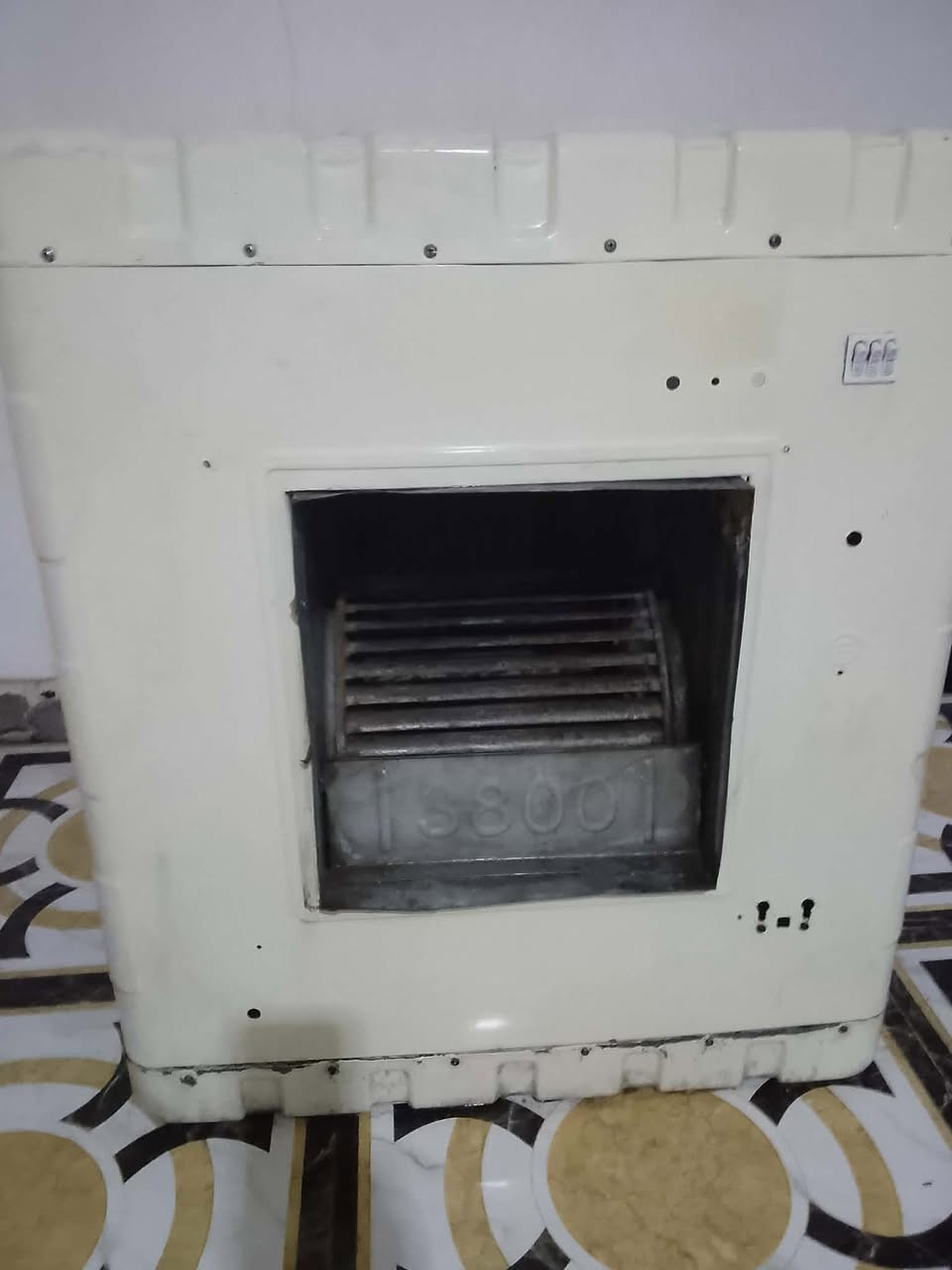 مبردة حجم كبير قياس 2500 شغاله عل الفحص للبيع في الشعب السعر 65


**إذا كنت صاحب هذا الإعلان وتريد حذفه لأي سبب، رجاءا أرسل رسالة إلى الدعم الفني**