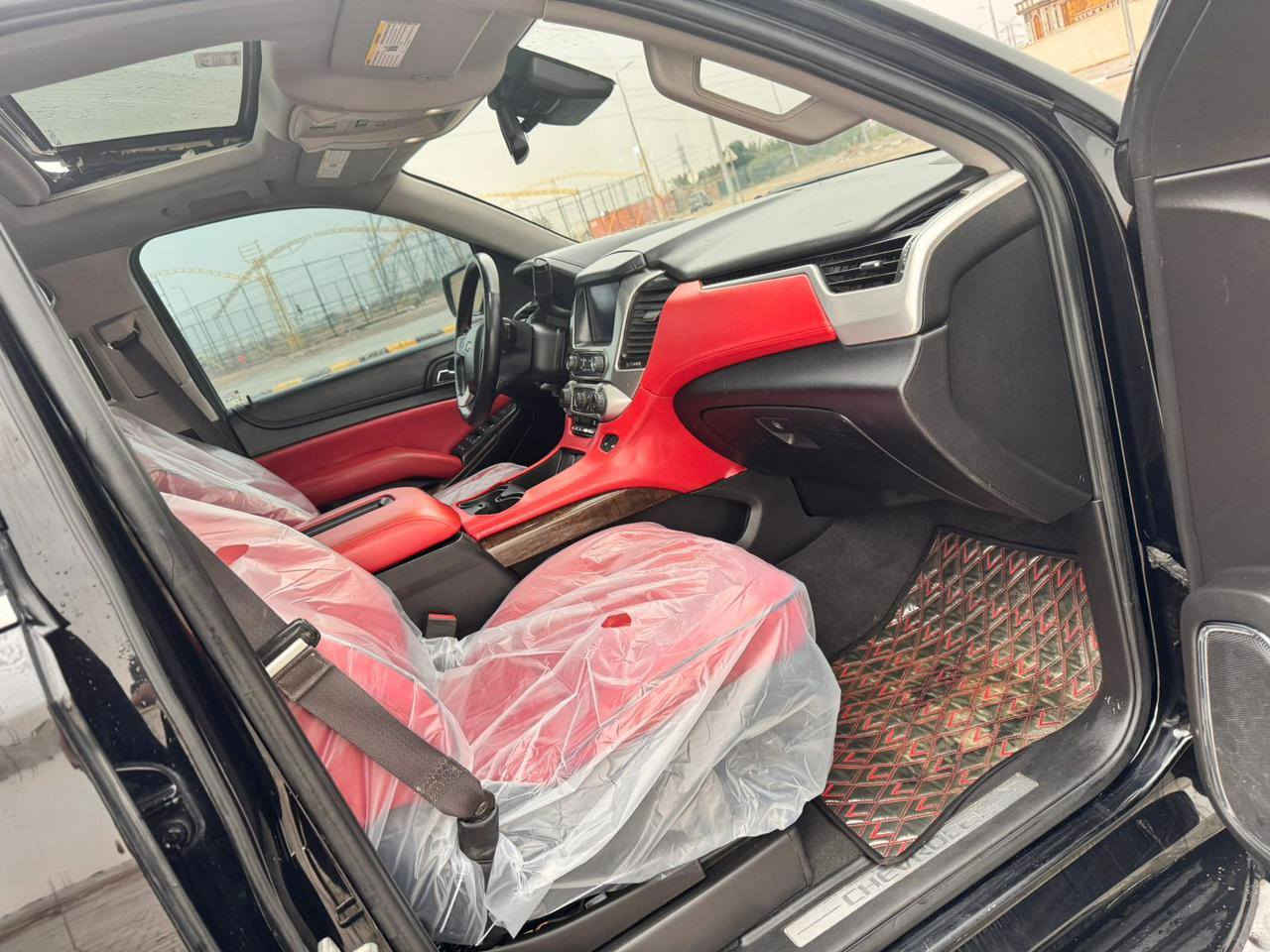 لٱمٌ عـَلـْيگمّ-ۈرحـْمّـٌة ٱللـّہ ﯙبُرگـّاتہ) للبيع او مراوس  دخول جديد للبيع  اومراوس حسب القناعهه فووول للخير LTZ  فتحه
كامره حساسات مثبت سرعه رادارات تحكم جهتين 
دوشمه ماروني مسويه كله 
وينه اليدور جديد  ادوات # ادوات  اسود  اصل 
1)    موديل 2016  دخول جديد
2) سياره جديده بمعنى الكلمه كفاله  كصه فتح انتربول وعشاير )
3)محرك  8 سلندر كفاله كير كفاله حداده كفاله
4)تخم تاير جدد تبريد  ثلج 
وارد كندي بعدهه 
6)دواخل جلد 
7) جاهزه من كلشي 
8)   شاشه   كامره  مسجل   دمام مكبارات صوت 
10)متومه شمالي طبق الأصل سنويه 28  
11)  كفاله م̷ـــِْن سرقه وعشاير واني  حاظر
12)عنوان بصره 
 13) رحمه والديك اي واحد مايشتري لا يراسل ليئن
 معلومات كله كتبته  واي ستفسار ***********  واتساب فقط  
14) السعر 180   وبيها مجال  قليل للطيبين
ملاحضه /سياره جيده معنه كلام  واني خادم
