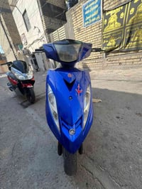جيتي ار للبيع السعر 1100قفل الدراجه حلوه تجي وتفحص مكاني مدينة الصدر 0...