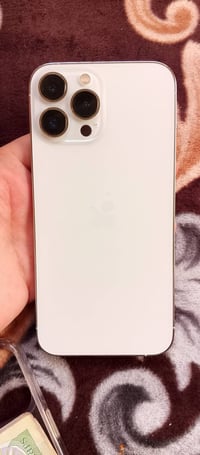 آيفون 13 برو ماكس • بطارية ٨٥٪ • بيه مجال