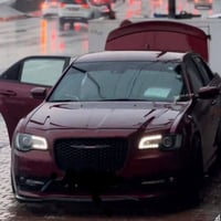 كرايسلر اوباما موديل 2016 فول مواصفات عده الفتحه  كلين بيها بارد فقط م...