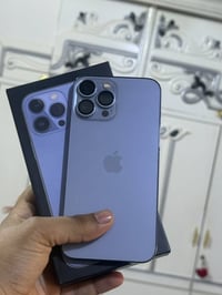 آيفون ١٣ برو ماكس • ٥١٢ • بطارية ٩٦%