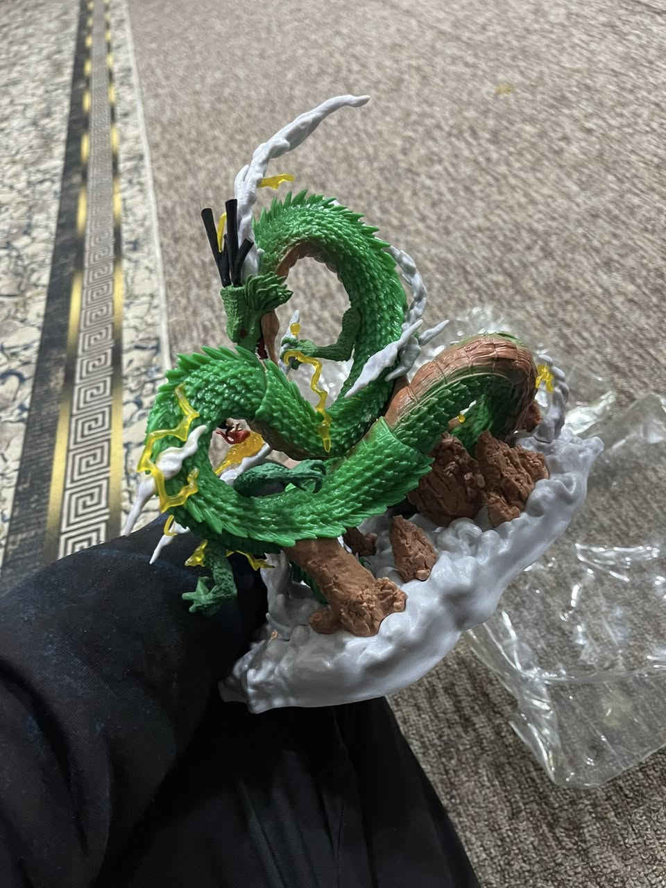 تنين قطعه تخبل ب هل شكل ليريدها
سعرها ٢٥ الف


**إذا كنت صاحب هذا الإعلان وتريد حذفه لأي سبب، رجاءا أرسل رسالة إلى الدعم الفني**