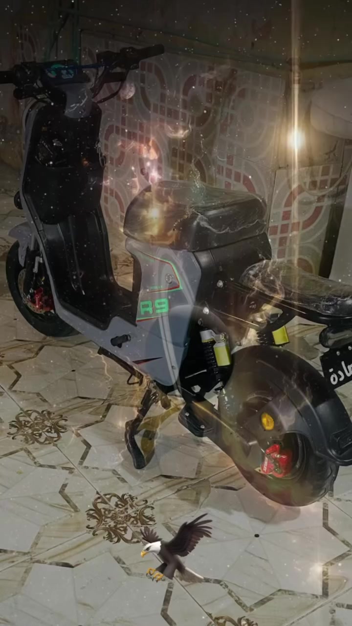 سلام عليكم شباب دراجه لبيع مديل 2025بطاريات 32 كلشي ما بيه درجه جديده بكاني بصره قبله حي شهداء
سعر 450 رقمي ***********
