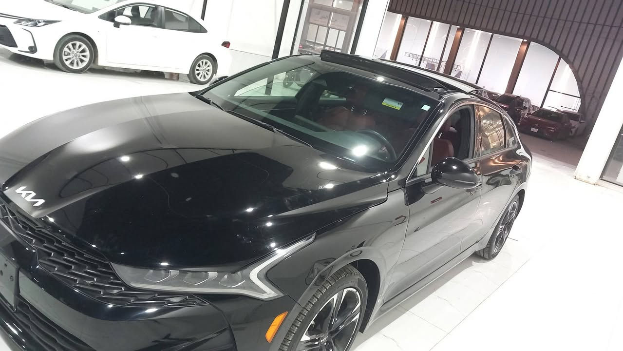 كي فايف ٢٠٢٤ جيتي لاين حادث خلفي. فول مواصفات محرك ١٦ تيربو 
فول الفول 
واتساب ***********
