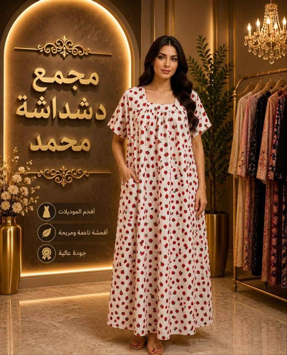 دشداشة كريشة موديل كلوش
فري سايز
سعر الدرزن ٦٥ الف
الدرزن ٤ الوان
اقل طلب درزن
***********
