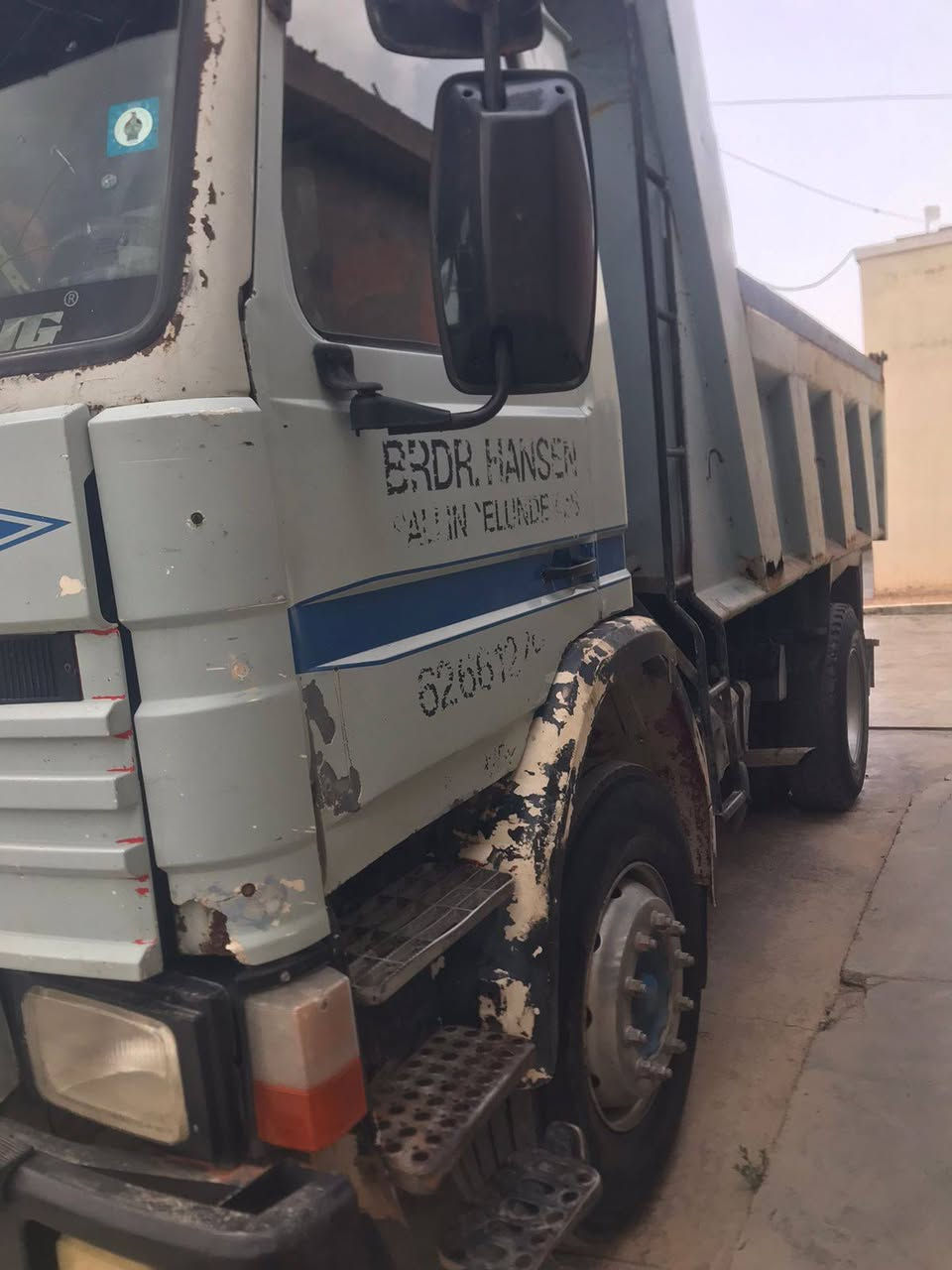 سلام عليكم سكانيه  محرك فطيمه للبيع تك قلاب بلادي كير محرك مكفولات رقم الانبار دولي تحويل اميت ما تريد حصت كاز ٣٠٠ لتر تبريد ثلج جاهز كامله مكمله السعر ١٢٠ وبيه مجال شي قليل استفسار أكثر اتصل وتدلل ***********

