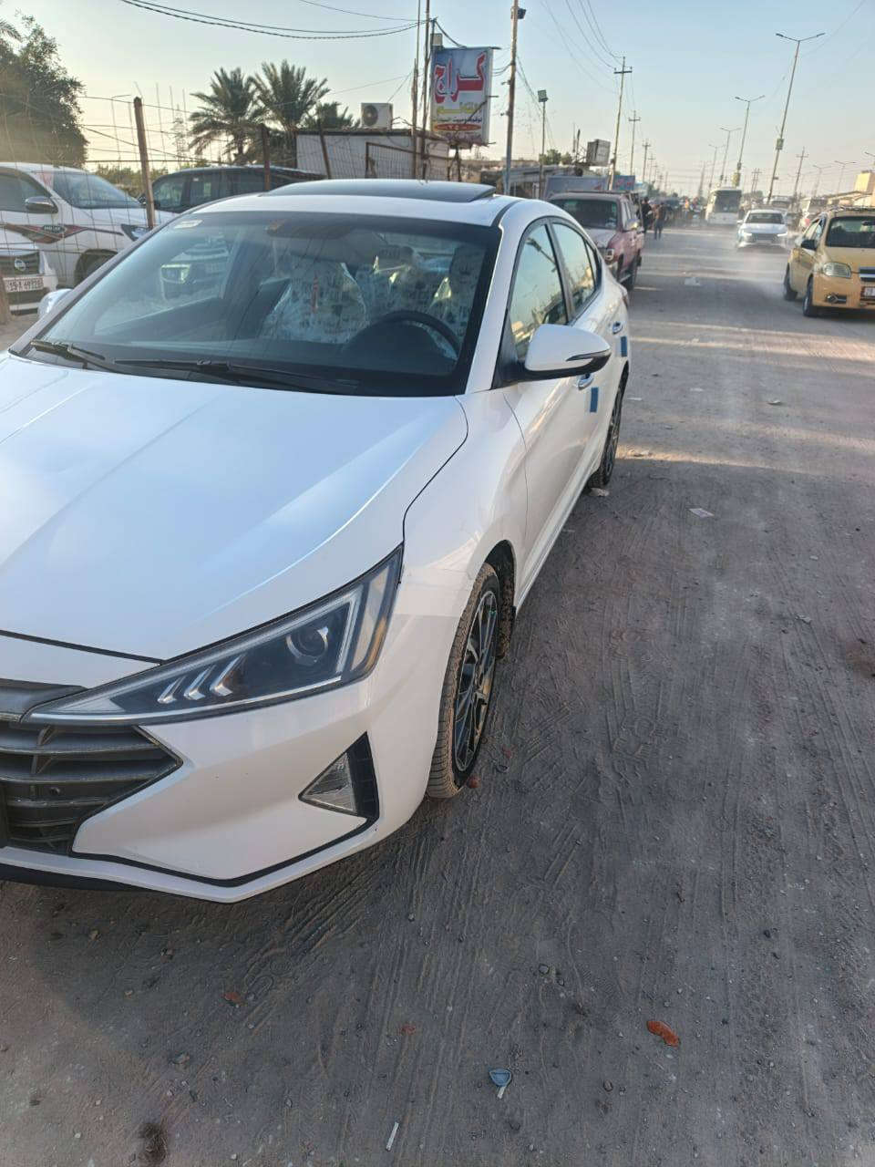 سلام عليكم النترا خليجية موديل2020مكفولة
مكينةوكير
مكفولات
رقم سياره اربيل 
بيع
مستعجل
الاستفسار يتصل
ويدلل
***********
