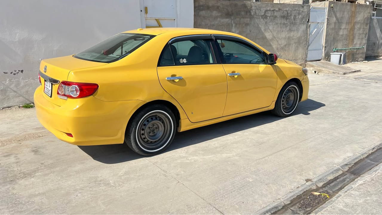 سلام - ؏ـݪييكم
كورله 2009 محدثه 2013 
بانزين+منضومه غاز جديد 
تخم تايرات جديد شادهن 
محرك 2018 جديد مكفوله مـטּ تبخير وصرف 
صدر اماني وخلفي جديد 
دبلات هلفي جديد شادهن 
لايتات و بكلايتات جديد
دوشمه كشنات جديد ارضيات جلد 
وياله جديد صابغهن
اناره داخل بلتوث ع مبايل يتغير الوان 
دعاميات جديد بدون كسر وفطر 
راديتر محرك و راديتر تدفئه جديد امبدلهن اصليات 
تحديد سرعه 
تحكمات ستيرن جهتين مربوط بلشاشه كلهه يشتغل 
شاشه ايباد و كامره 
رقم انكليزي _ سنويه لحد  2031 بسمي هزاز جديد 
هيئه غرامات مصفره -تحويل فقط مانطي وكاله ثاني يوم احول 
ضربتهه جاملغ امامي مواصل للدبل خشم الشاصي شبر فقط 
جاملغ خلفي بيهه شويه بارد بدون دواخل 
صبغهه حلوه اول صبغ 
مكاني ديالي خانقين 
سياره نضيفه جاهز للشغل ربع متصرف عليهه
بيع فقط -السعر 108 بيهه مجال حك الجيه كلشي كاتبهن معلوماتهه لتخابر اتكلي شبيهه مابيهه واسف ع اطاله 
0️⃣7️⃣7️⃣2️⃣8️⃣5️⃣3️⃣2️⃣6️⃣9️⃣9️⃣ 
*********** كالار, السليمانية
