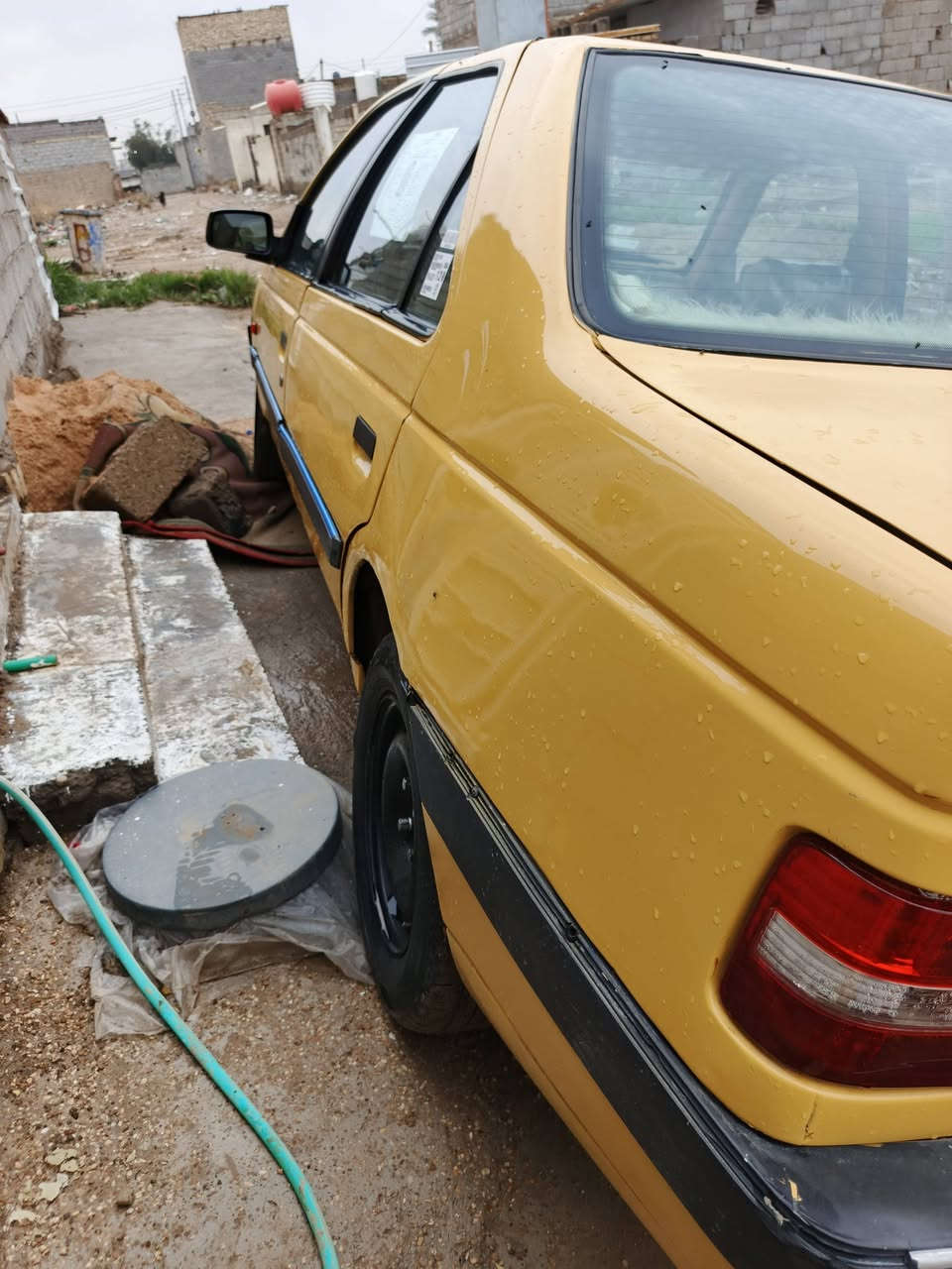 السلام عليكم بيجو 405 موديل 2010 لبيع مكينة فرنسي لا تنقيص ولا تبخير ترايهة وين ما يعجبك كلة جديد تبريد عوزة غاز فقط مكفولة من الضربة تحويل مباشر السعر 26 وبيهة مجال الاستفسار ***********
