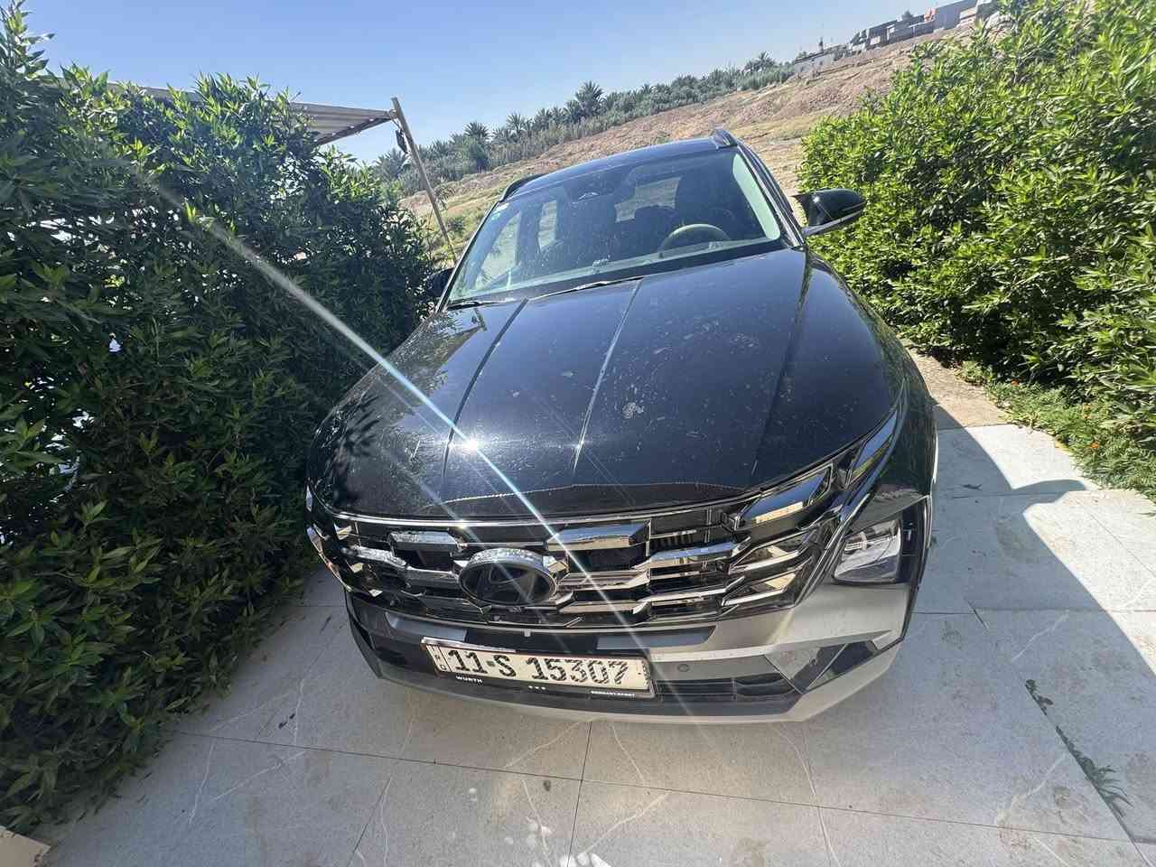توسان هايبرد موديل 25فول مواصفات للاخير رقم بغداد الضرر باب الصدر وبيهه مكانات البجم كبس السعر 200وبيه مجال للاتصال ***********
