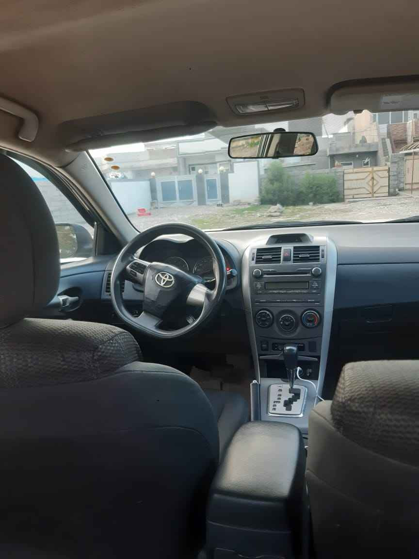 كورلا امريكي2011
كلين داخله بدون اي ضرر 

بيه رش جاملغ وبونيد شرط بدون قطرة داخل 

سنويه هزه جديده لل29
مكينه 20

مكينه كير بالجيس 
رياضي سبورت ابلاد

السعر 118بيه مجال 

سيارة موجوده كلار 

الاتصال *********** كالار, السليمانية
