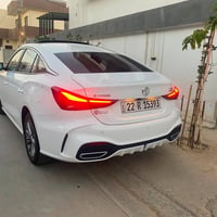 ام جي GT • ٢٠٢٥ • كركوك