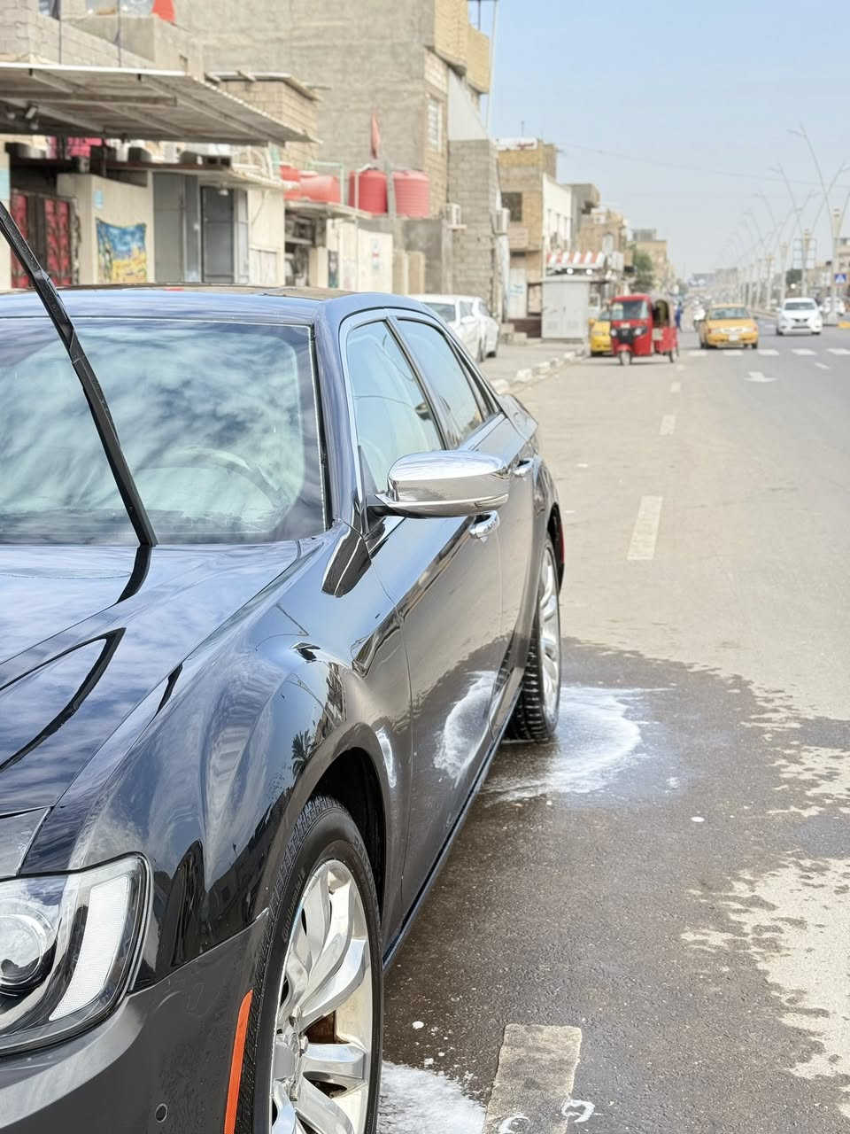 سلام عليكم
سياره ادوات ادوات ادوات 
اوبامه 2014 محدثه 2017
فول مواصفات اعله فئه بل 14 
فتحه بنرامه تدفئه بل كشنات بلستيرن 
تحكمات فول 
بعد c300 معروفه مواصفاته 
السياره بيه كصه عنوان السياره بصره 

الرقم ***********
