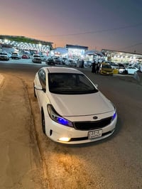 سيراتو خليجية • ٢٠١٧ • قطعتين صبغ
