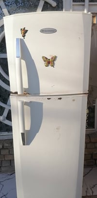 ثلاجة • ماتور جديد • زنگار قليل