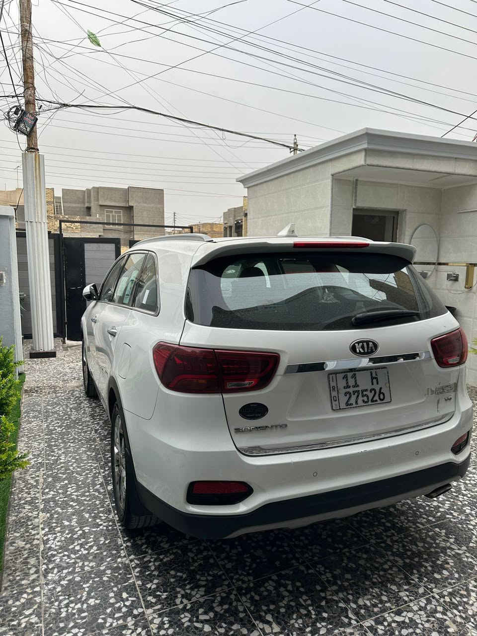 اسلام عليكم سورنتو خليجية مديل ٢٠٢٠ رقم بغداد  للبيع فول مواصفات ١/١ ظمآن الشركة الدولية مكفولة كفالة عامة السعر ٢٧٥ عنوان بغداد تصال  *********** ابو سجاد
