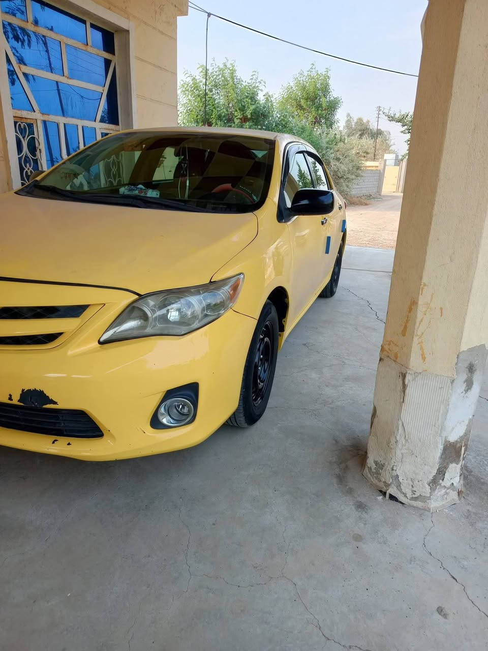 سلام عليكم
كورلاء موديل 13 سنويه بسمي مراوس بخصوصي هم يرهم 
كير مكينه مال 19 
تبريد شقال تخم تاير 
صدر جديد دوشمه زنون تحكم ستيرن شاشه كامره سياره جاهزة 
من كلشي مابيه ايشي نقص 

كبل الشارع حادثه جاملق خلفي 
السعر 123بيه مجال 
العنوان بغداد ابو غريب الرضوانيه خط سريع دولي

 ***********مامتواجد عله الفيس شراي يتصل
